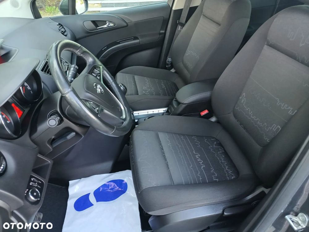 Opel Meriva 1.4 150 Jahre - 15