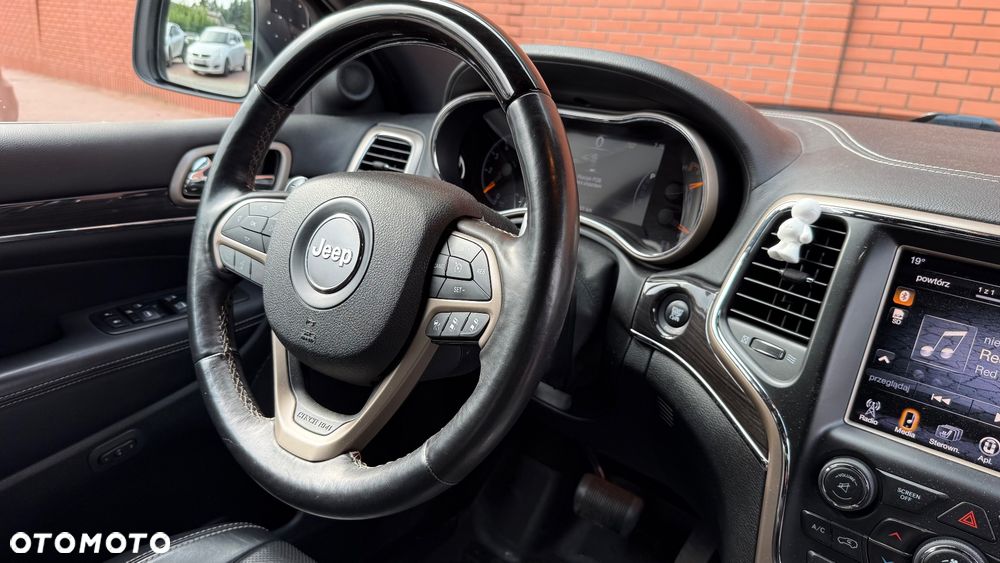 Jeep Grand Cherokee 3.0 CRD Overland - 12