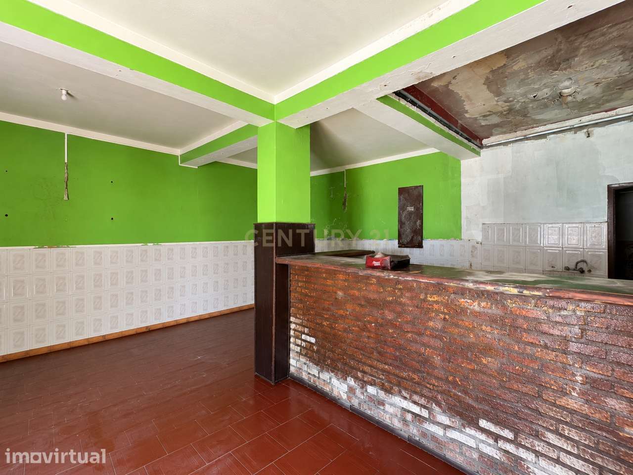 Espaço Comercial com 64 m² para Remodelar no Centro de Estremoz - Grande imagem: 3/10