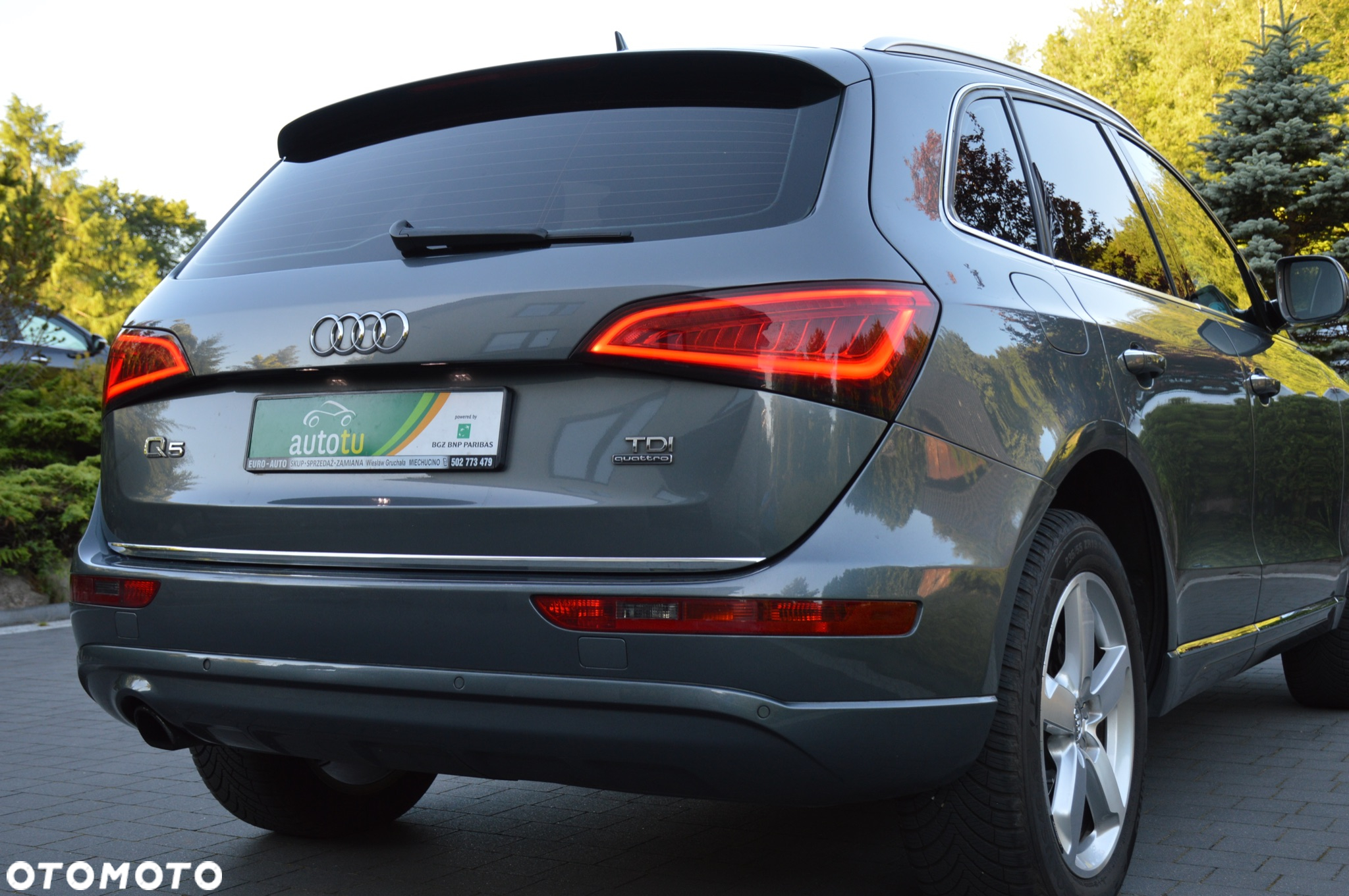 Audi Q5 2.0 TDI Quattro S tronic - 35