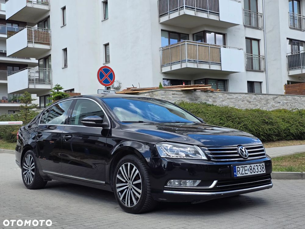 Volkswagen Passat 2.0 TDI Highline DSG - 18