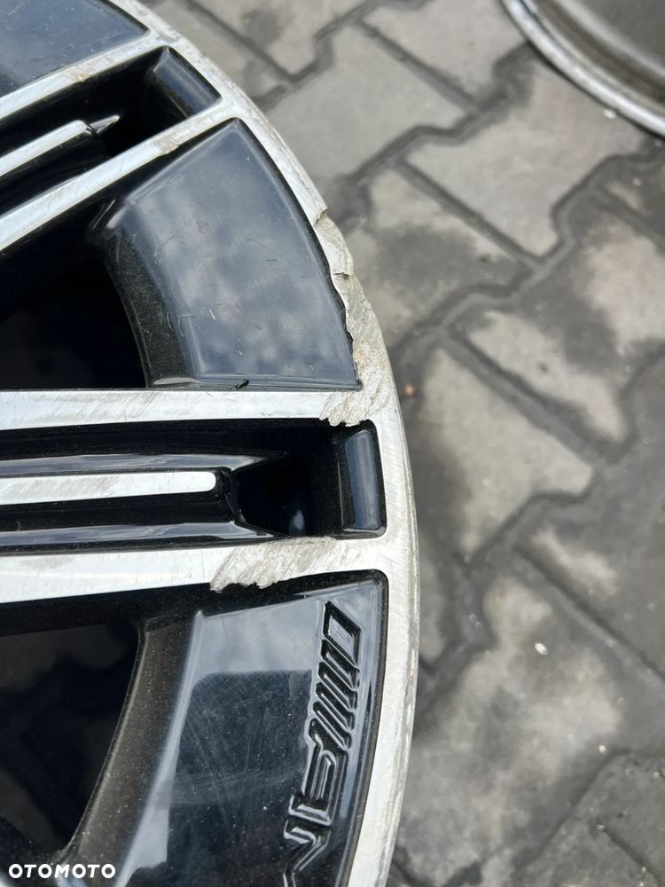 Felga EQS 21'' Uszkodzona A2944011200 - 3
