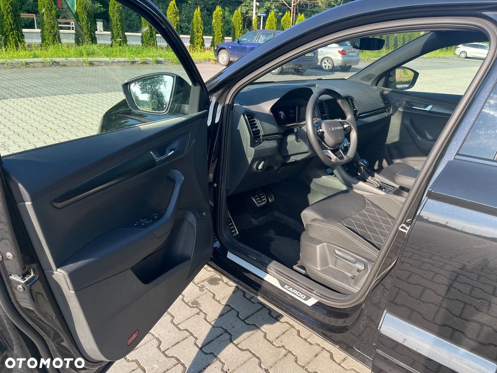 Skoda Karoq 1.5 TSI ACT Sportline DSG - 11