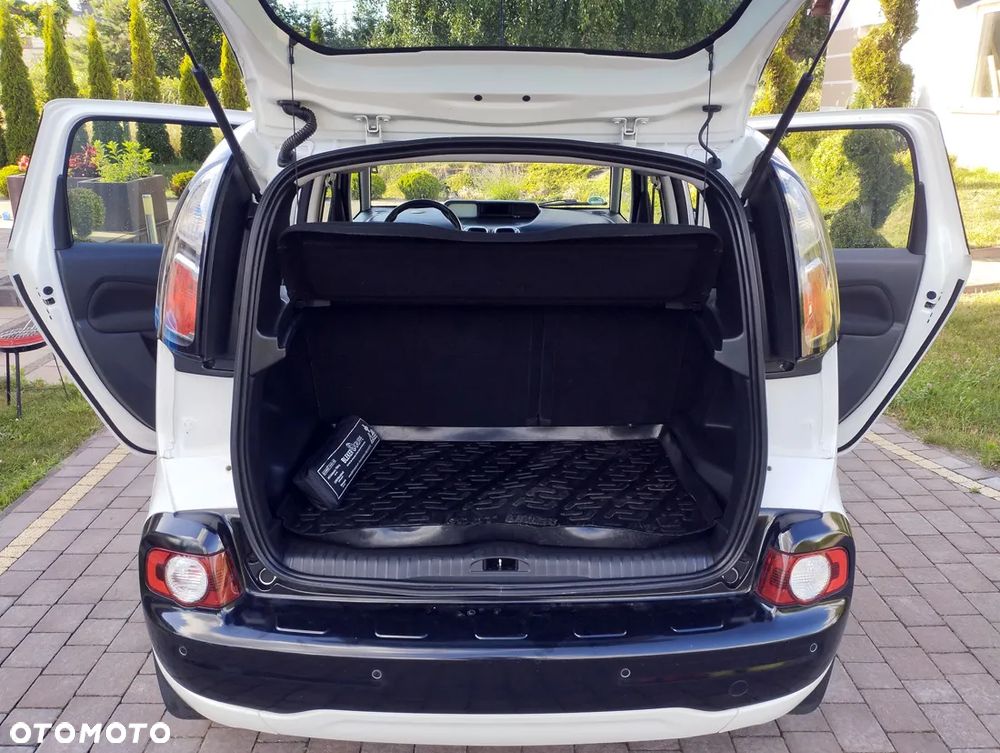 Citroën C3 Picasso VTi 95 Exclusive - 18