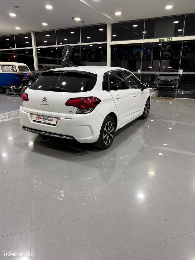 Citroën C4 - 9