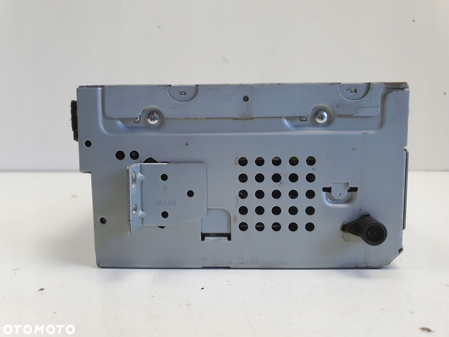 Volvo V60 S60 II RADIOODTWARZACZ CD radio cd NAWIGACJA 31421664 31421664AA - 4