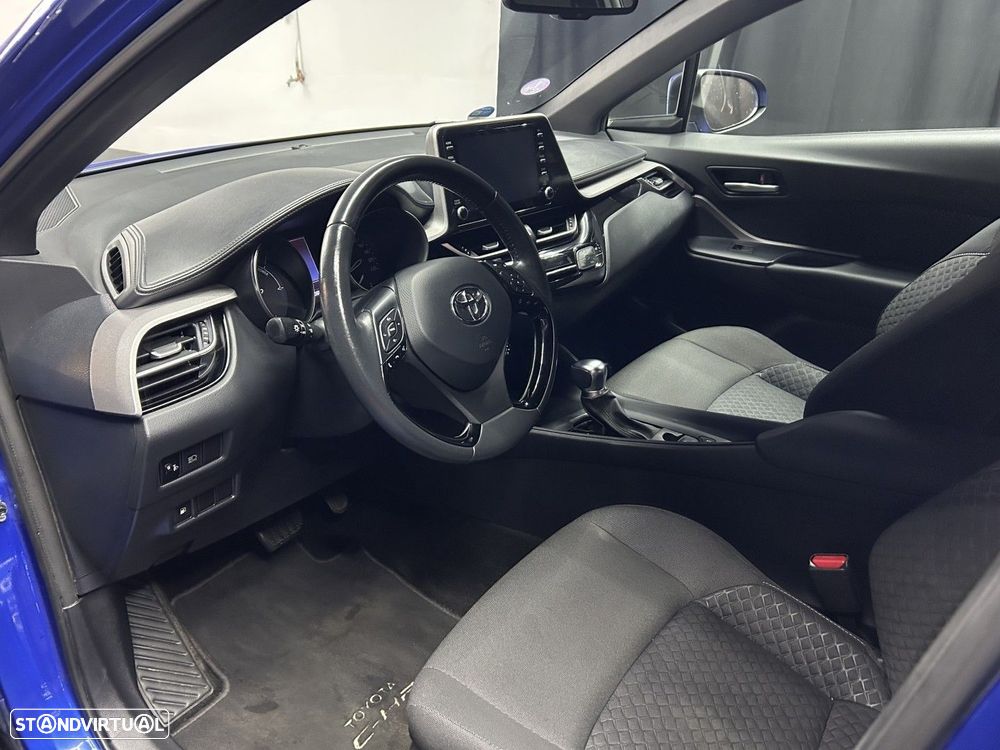 Toyota C-HR 1.8 Hybrid Comfort - 11