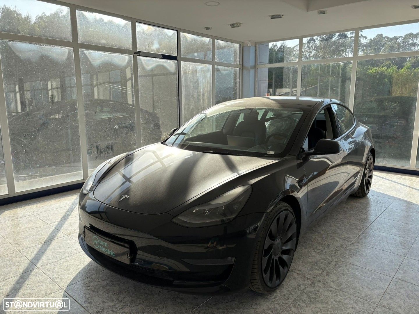 Tesla Model 3 Performance Dual Motor AWD - 1