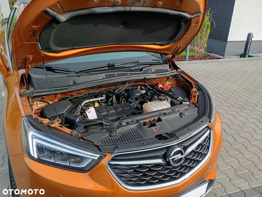 Opel Mokka X - 19