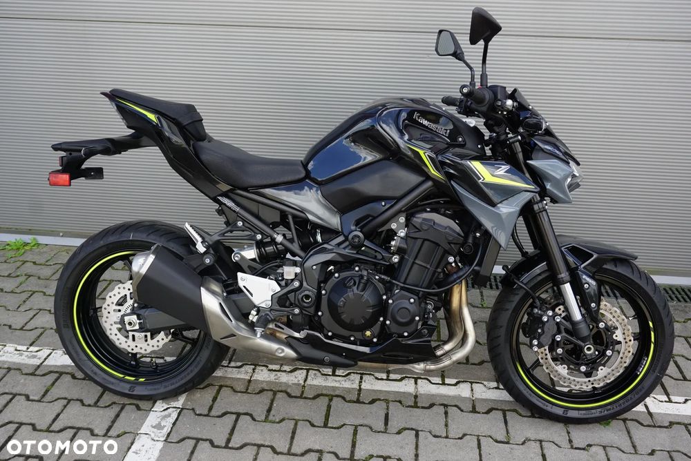 Kawasaki Z 900 - 2