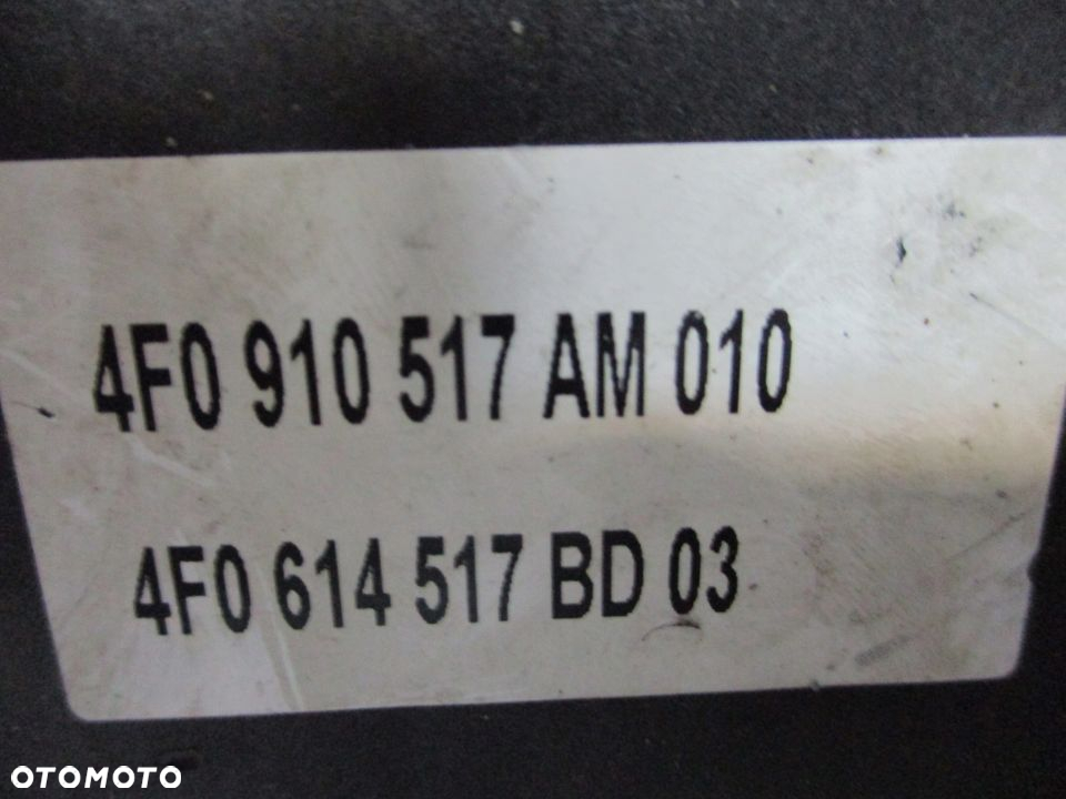 POMPA ABS AUDI A6 C6 4F0910517AM 2010 - 2