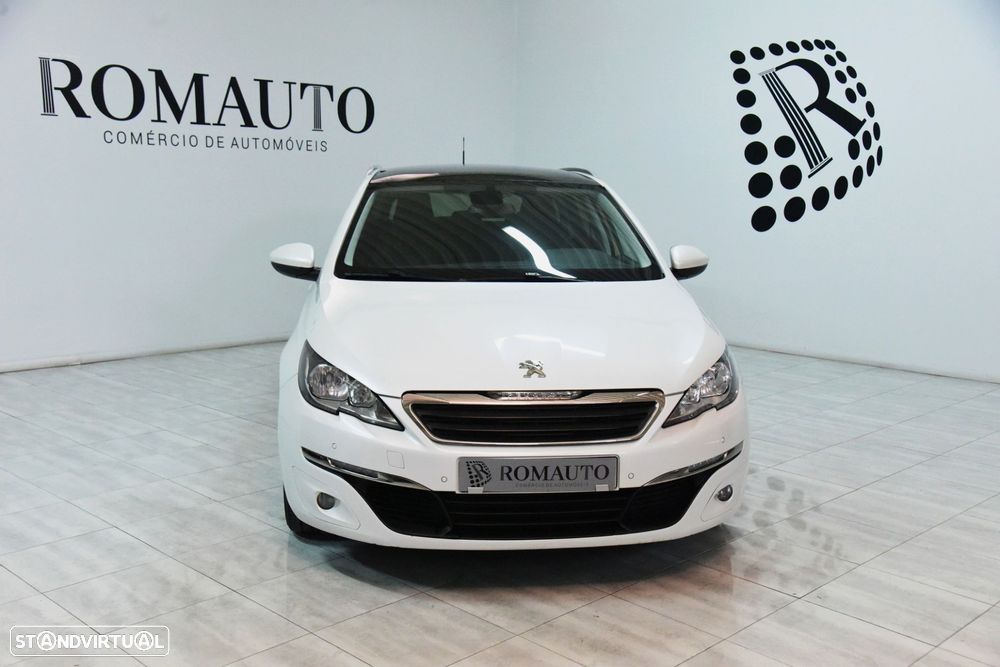 Peugeot 308 SW 1.6 BlueHDi Allure - 2