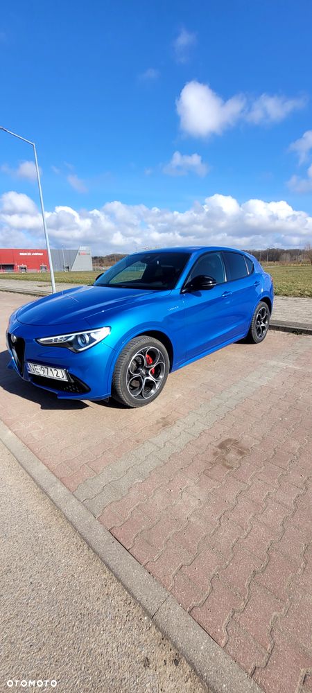 Alfa Romeo Stelvio 2.0 Turbo Veloce Q4 - 1