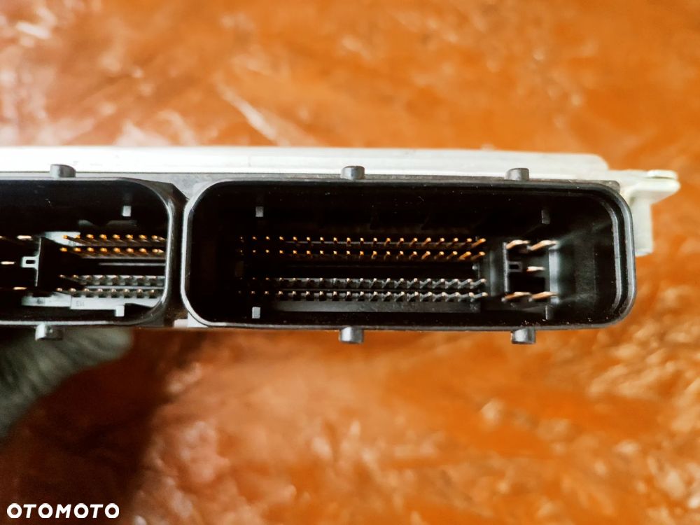 PORSCHE CAYENNE ORYGINALNY STEROWNIK ZAWIESZENIA PNEUMATYCZNEGO O NR. 7L0 907 553 E OEM - 8