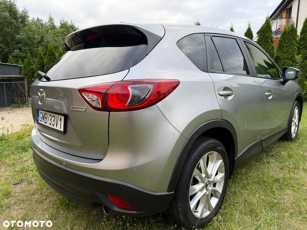 Mazda CX-5 2.0 Skypassion - 10