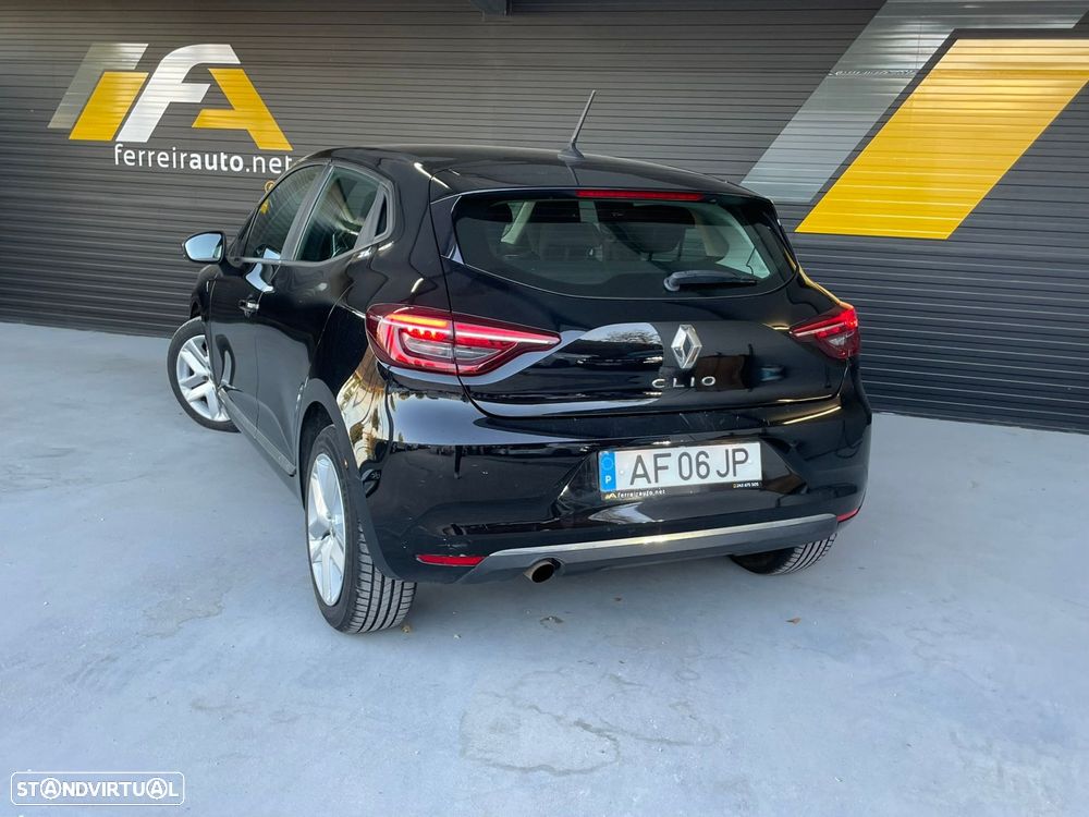 Renault Clio 1.5 Blue dCi Intens - 5