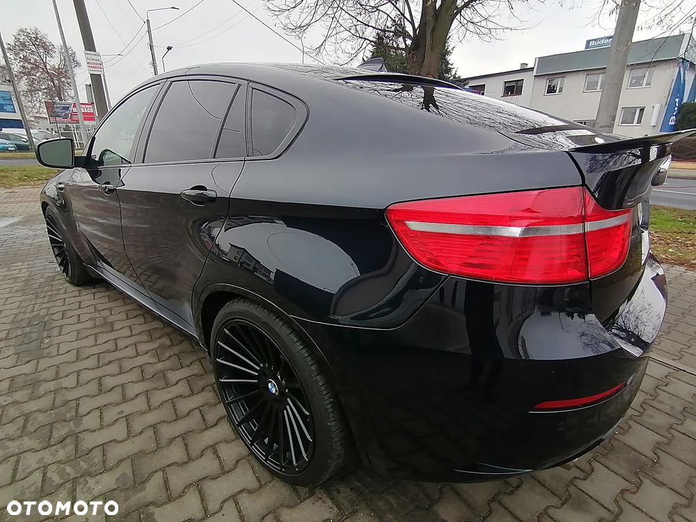 BMW X6M - 13