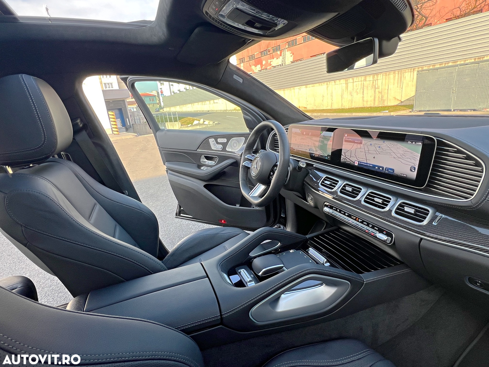 Mercedes-Benz GLE Coupe 450 d 4Matic 9G-TRONIC AMG Line Advanced Plus - 15