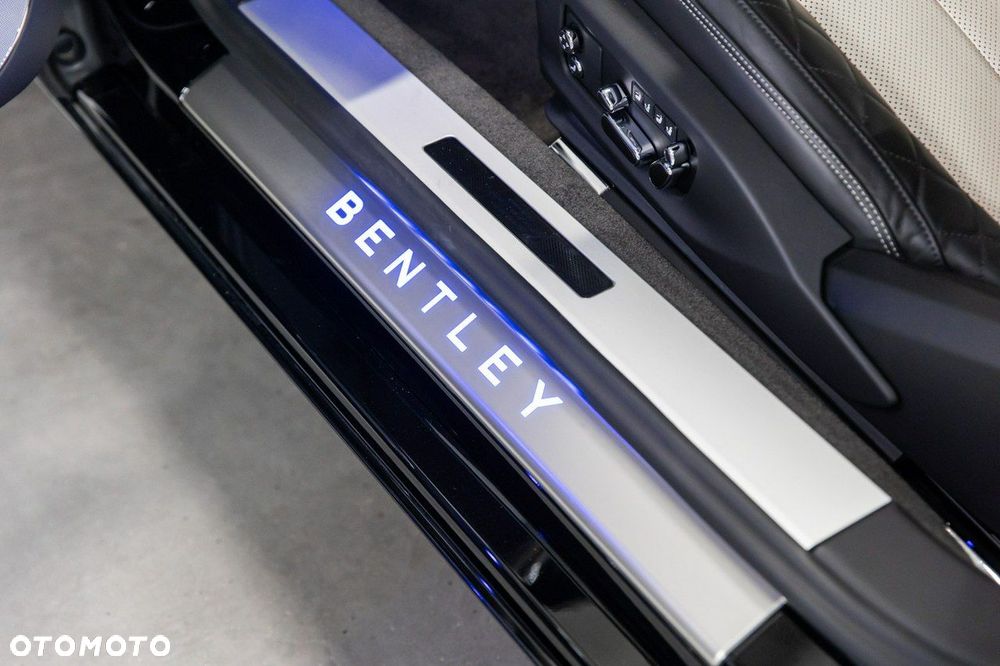 Bentley Continental GT Standard - 29