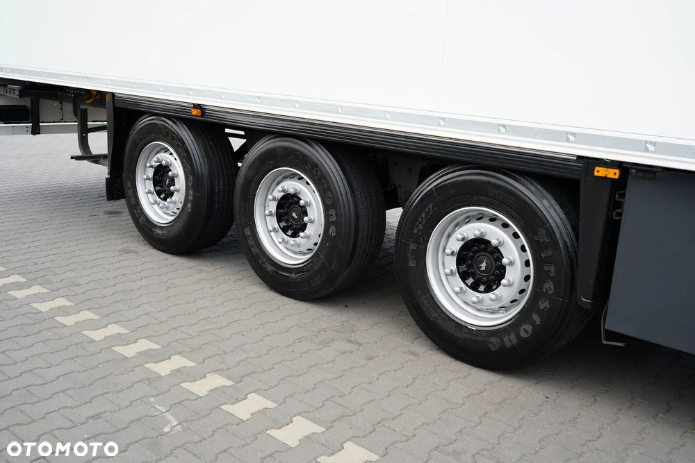 Schmitz Cargobull / CHŁODNIA / TK SLX 300 - 9
