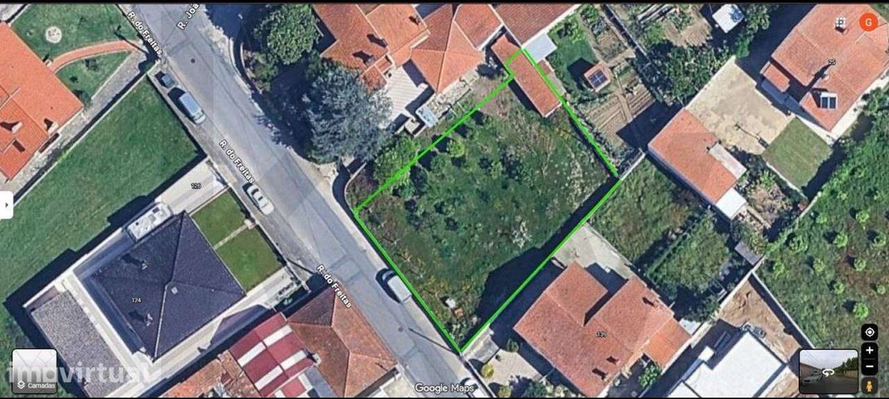 Terreno para construção a 5min do centro da cidade - Grande imagem: 2/4