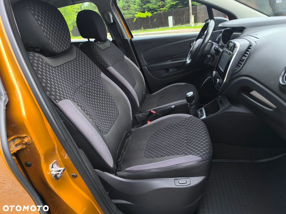 Renault Captur 1.2 Energy TCe Limited - 21