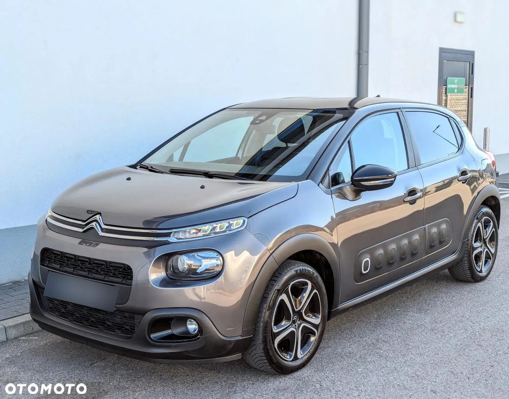 Citroën C3 1.2 PureTech Exclusive - 1