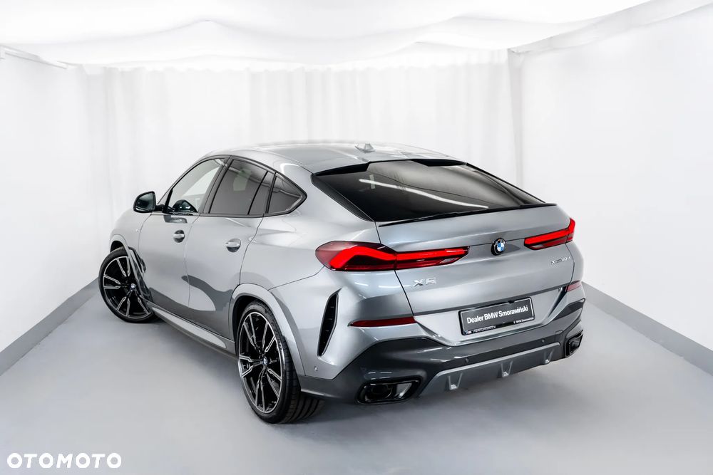 BMW X6 xDrive30d - 14