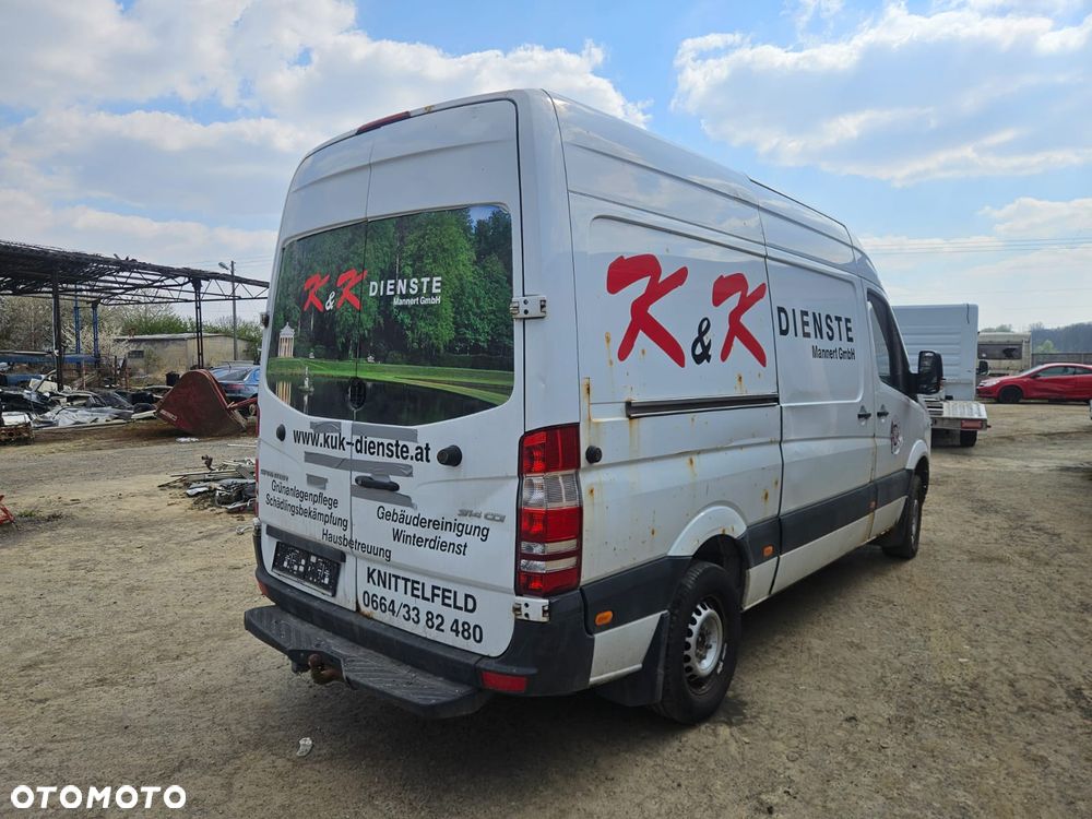 Mercedes-Benz Sprinter - 3