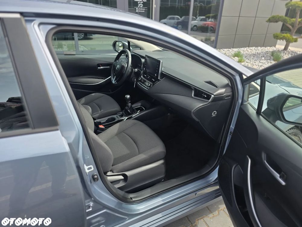 Toyota Corolla 1.5 Comfort - 19