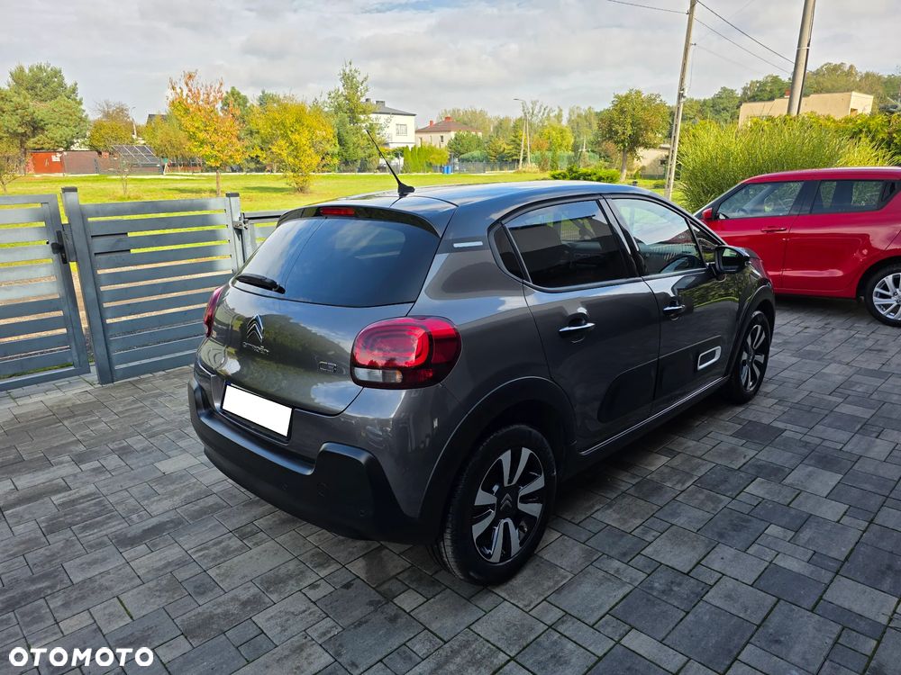 Citroën C3 1.2 PureTech Shine S&S EAT6 - 5