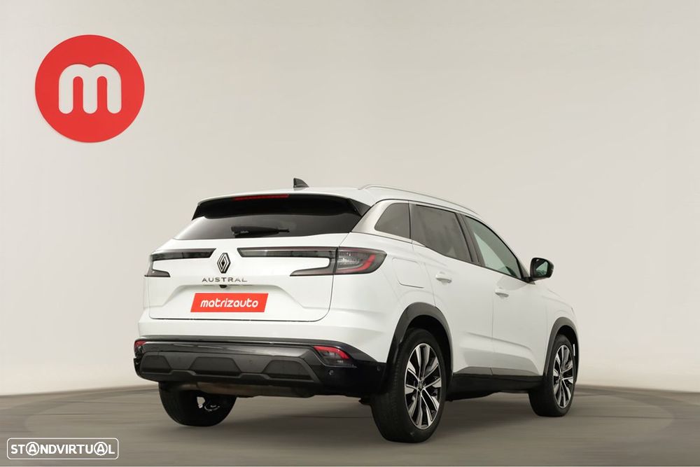 Renault Austral 1.3 Mild Hybrid Techno - 4