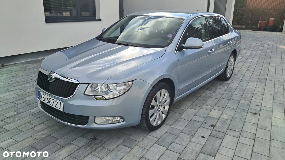 Skoda Superb 1.8 TSI Comfort DSG - 6