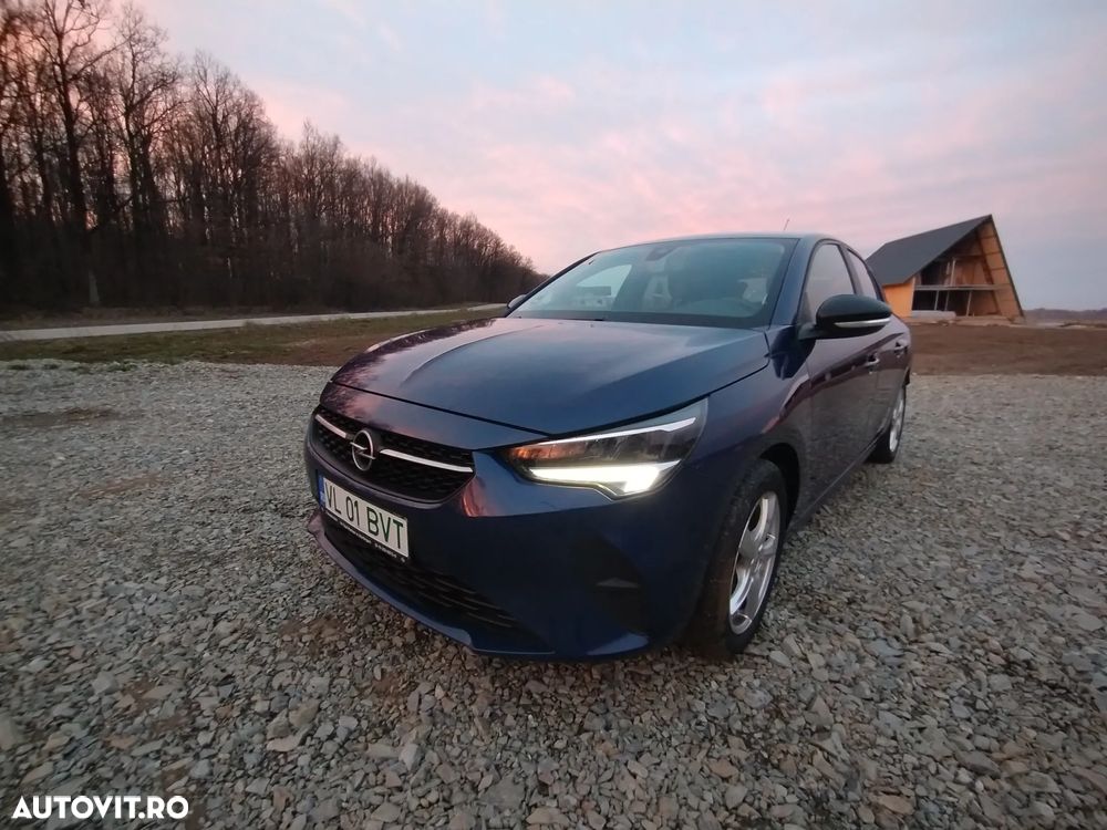 Opel Corsa Corsa-e Edition - 8
