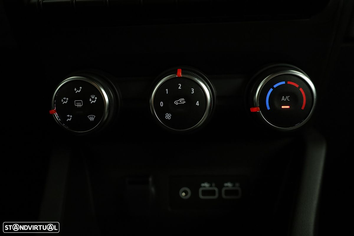 Renault Clio 1.0 TCe Evolution Bi-Fuel - 12