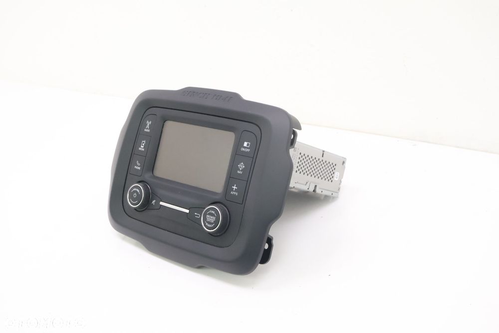 JEEP RENEGADE RADIO EKRAN NAWIGACJA 07356524230 - 3