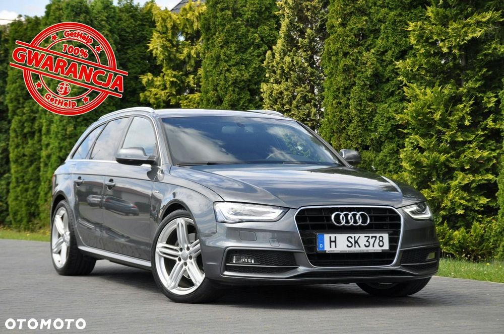 Audi A4 Avant - 1