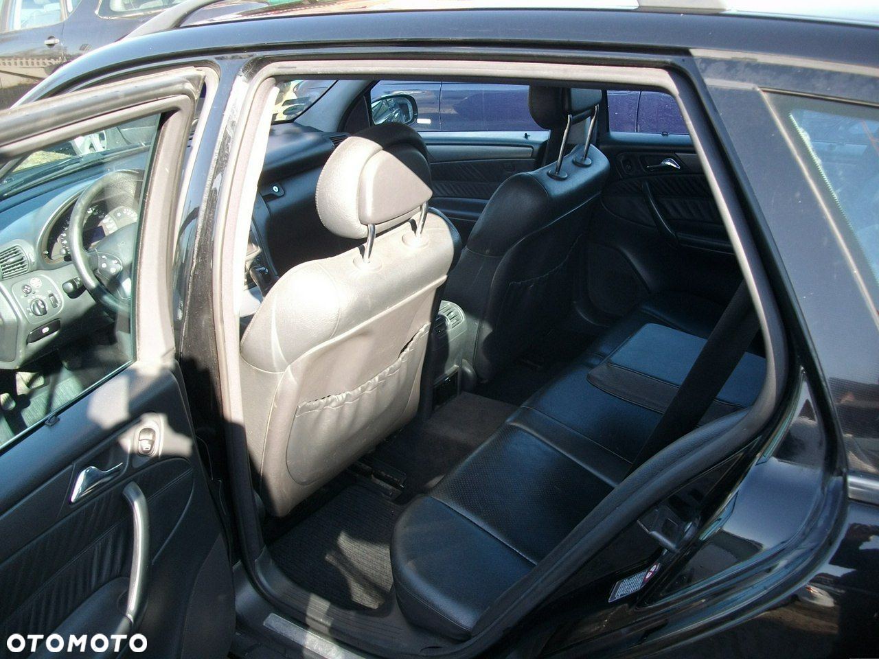 Mercedes-Benz Klasa C - 6