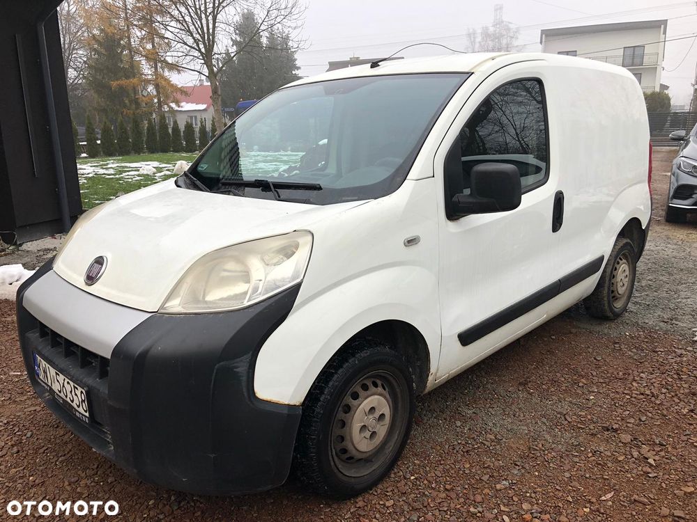 Fiat Fiorino Kombi Elegant - 7