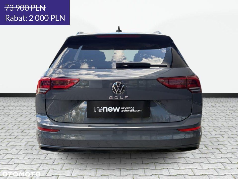 Volkswagen Golf - 6
