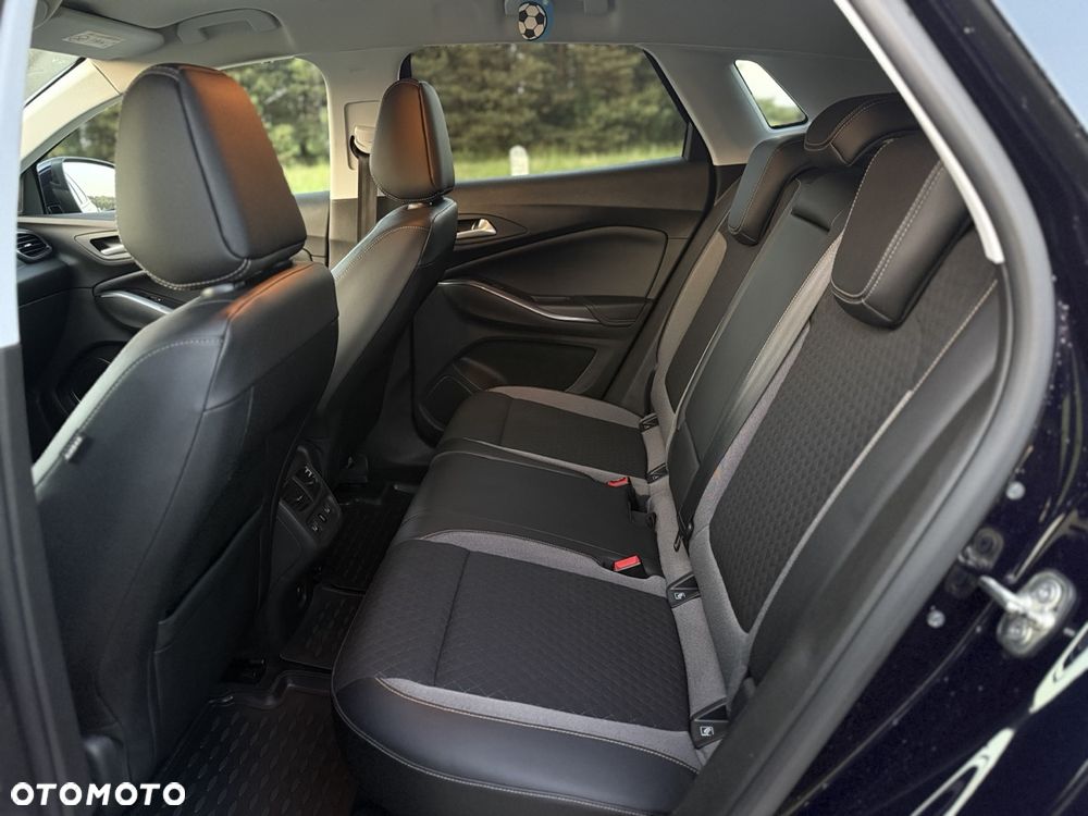 Opel Grandland X 1.6 CDTI Ultimate S&S - 23