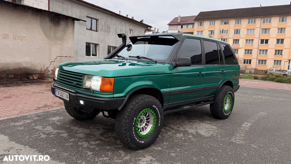 Land Rover Range Rover 2.5 DSE - 14