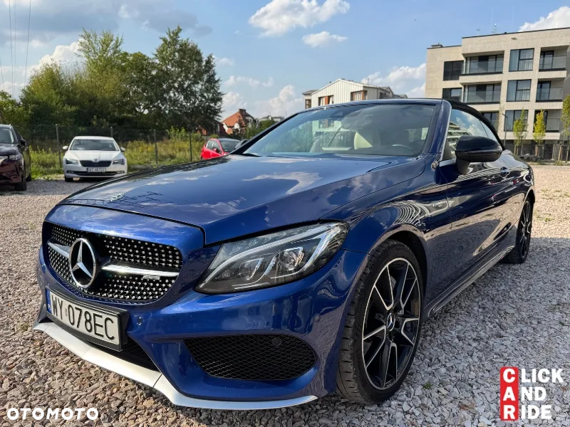 Mercedes-Benz Klasa C AMG 43 4-Matic - 2