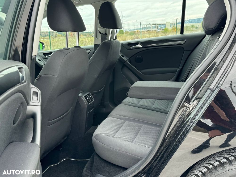 Volkswagen Golf 1.2 TSI BMT Comfortline - 15