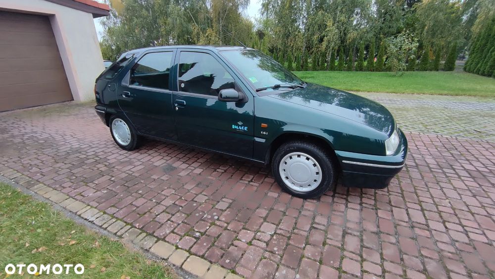 Citroen Zx 1996 photo 5