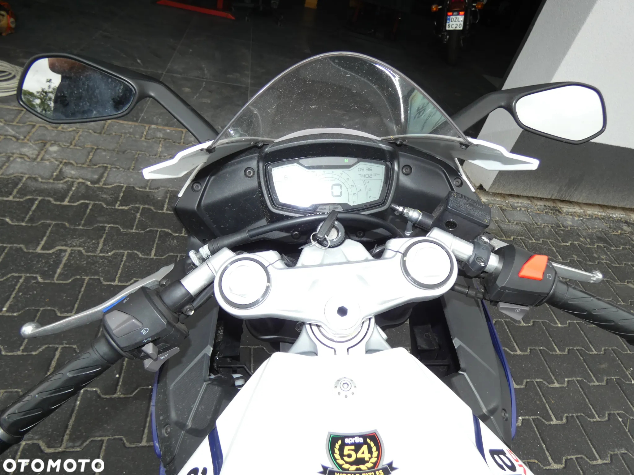 Aprilia RS - 10