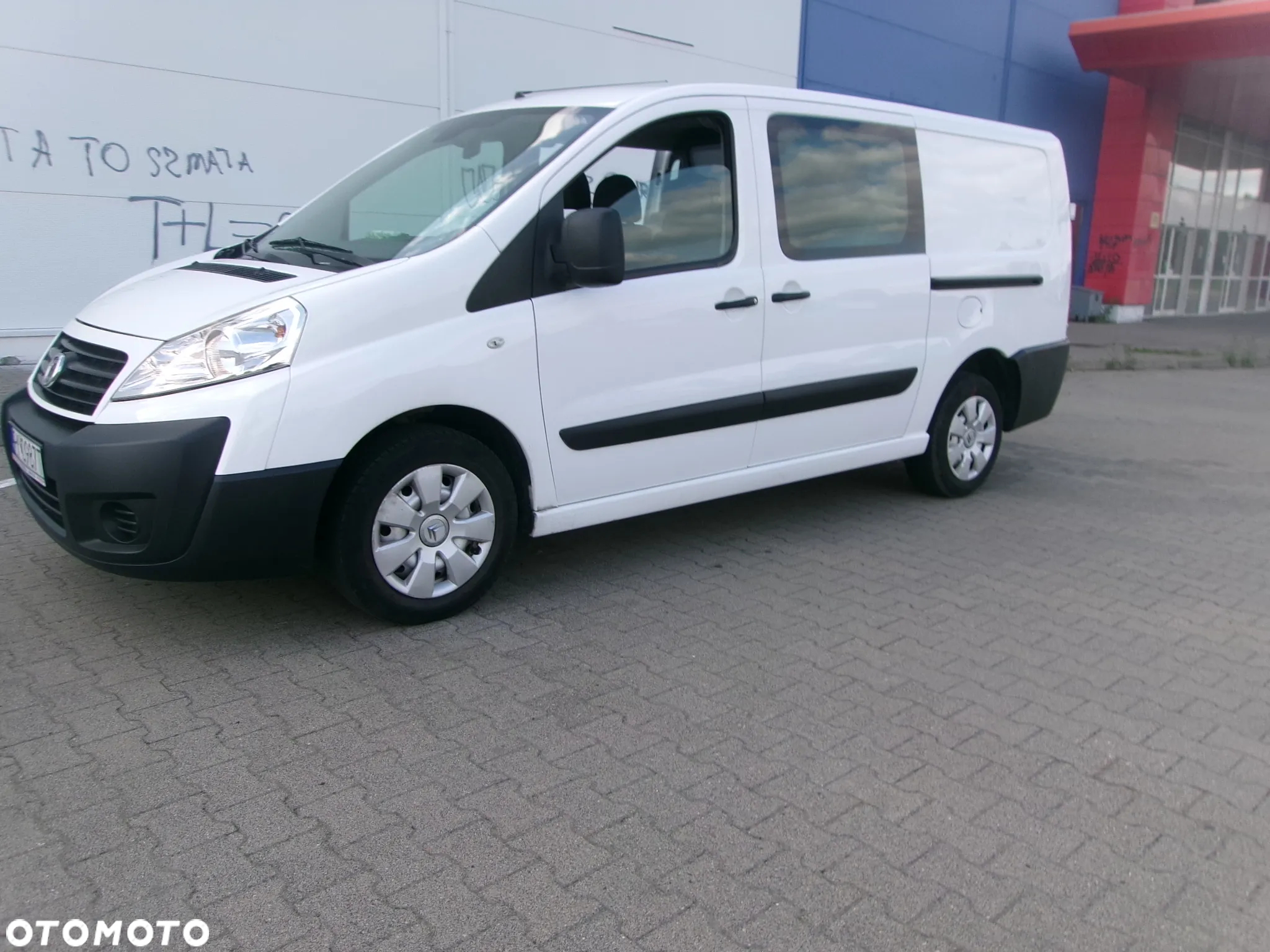 Fiat Scudo L2 (5-Si.) Panorama Executive - 2