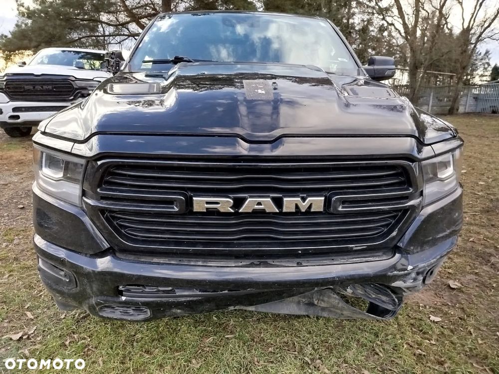 RAM 1500 Quad Cab Longbed Laramie - 10