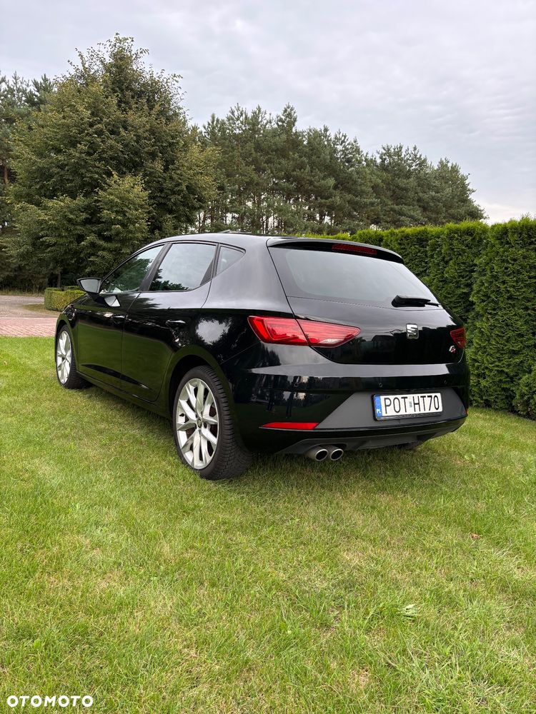 Seat Leon 2.0 TDI FR S&S DSG - 7