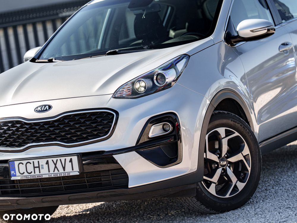Kia Sportage 1.6 GDI 2WD VISION - 5